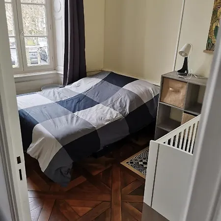 Apartment Avec Vue Sur Cathedrale Classe De Tourisme 3 Etoiles Bayeux